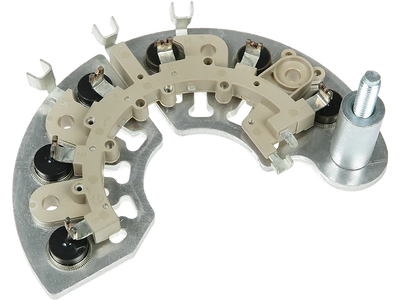 Porta Diodo Alternador Delco Chevrolet DR4400