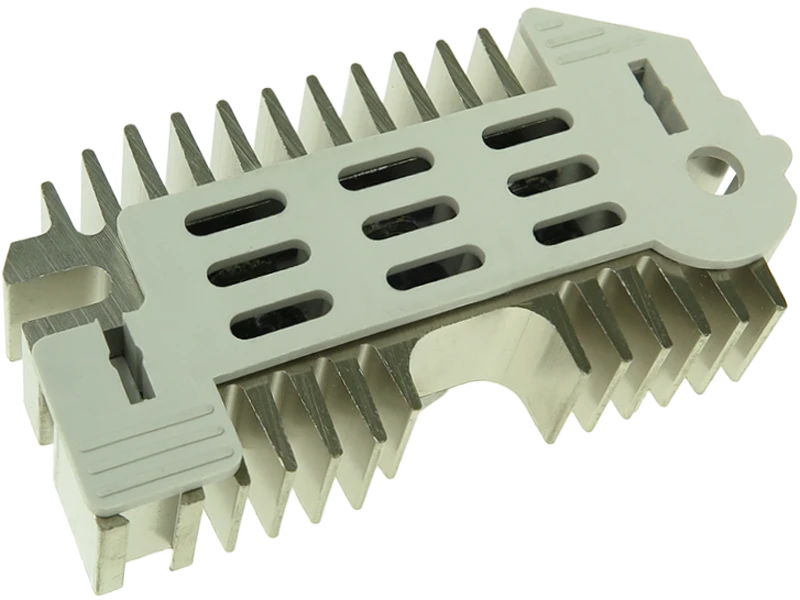 Porta Diodo Alternador Delco 10SI DR5040