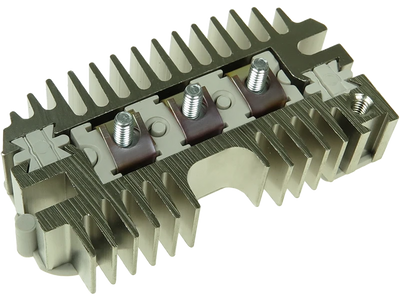 Porta Diodo Alternador Delco 10SI DR5040