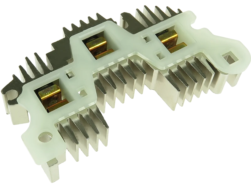 Porta Diodo Alternador Delco 21SI DR5173