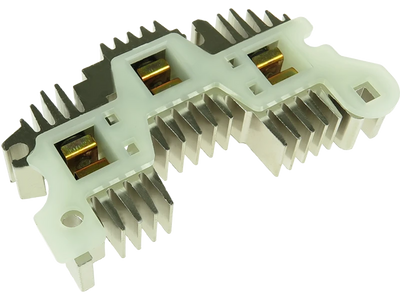 Porta Diodo Alternador Delco 21SI DR5173