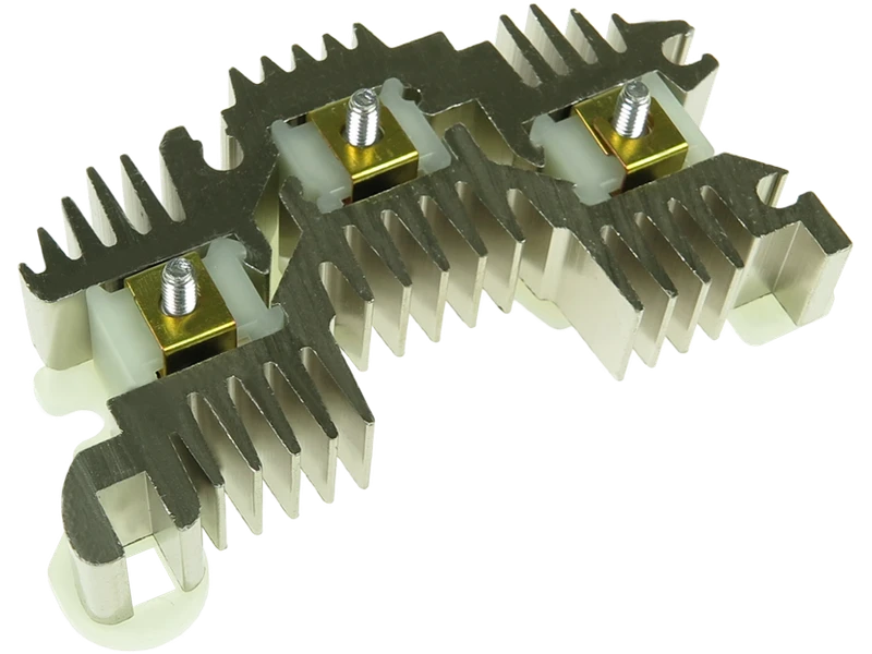 Porta Diodo Alternador Delco 21SI DR5173