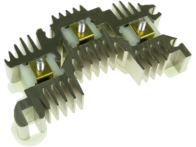 Porta Diodo Alternador Delco 21SI DR5173