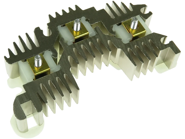 Porta Diodo Alternador Delco 21SI DR5173
