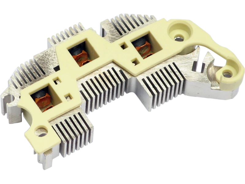 Porta Diodo Alternador Delco Cadillac DR5179