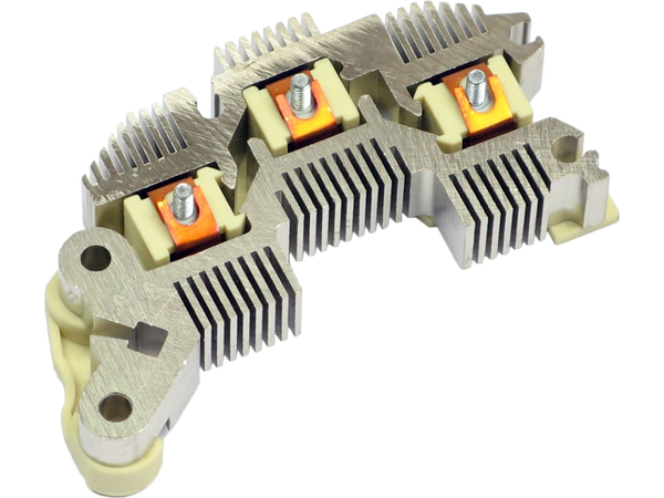 Porta Diodo Alternador Delco Cadillac DR5179