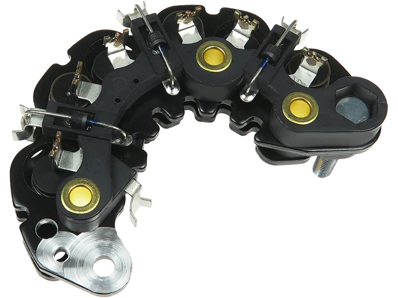 Porta Diodo Alternador Delco 7SI DR9411