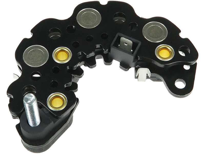 Porta Diodo Alternador Delco 7SI DR9411