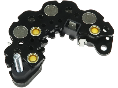 Porta Diodo Alternador Delco 7SI DR9411