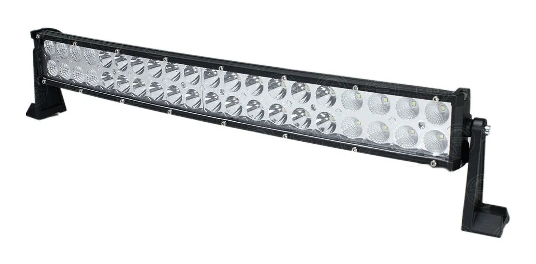 Faro Barra 40 Hyper LED's Curva