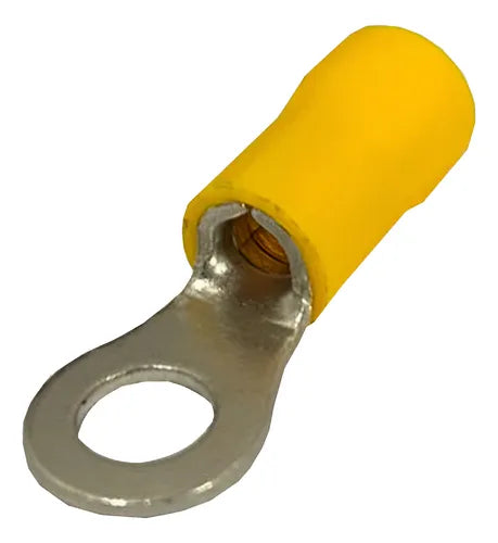Terminal Amarilla, 100 piezas.