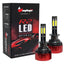 Juego de Focos LED 6 Caras R2
