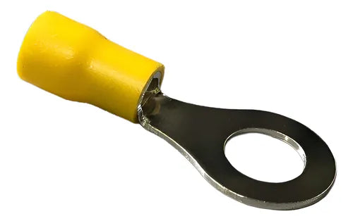 Terminal Amarilla, 100 piezas.