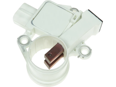 Regulador Alternador Ford 6G F602 Blanco