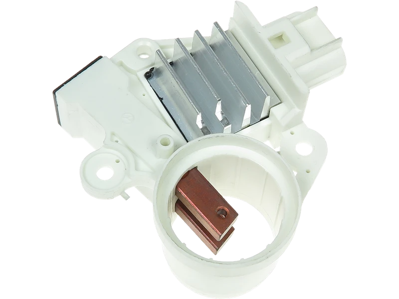 Regulador Alternador Ford 6G F602 Blanco