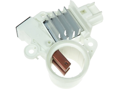 Regulador Alternador Ford 6G F602 Blanco