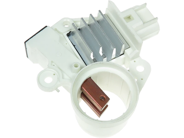 Regulador Alternador Ford 6G F602 Blanco