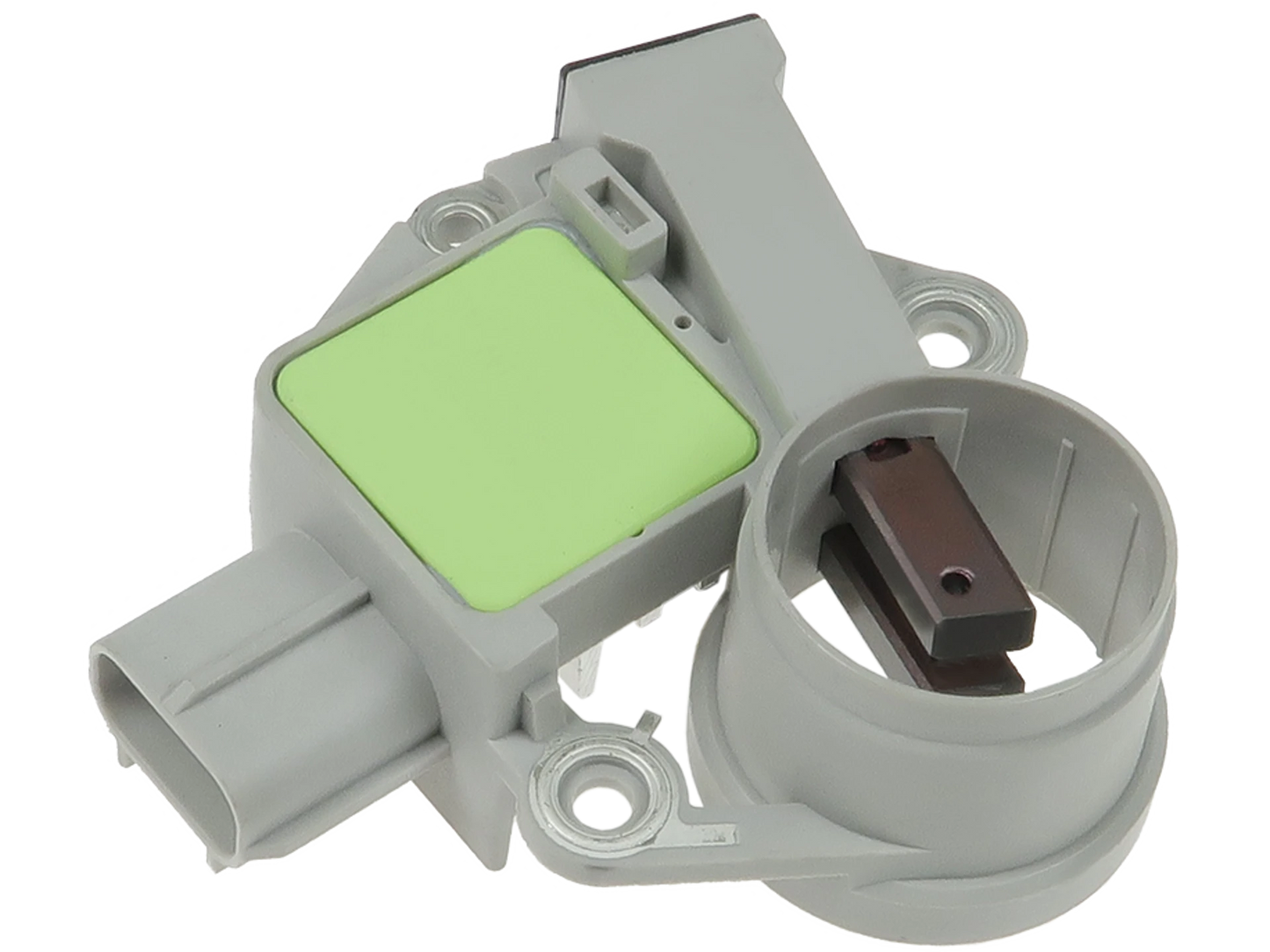 Regulador Alternador Ford 6G Verde F605