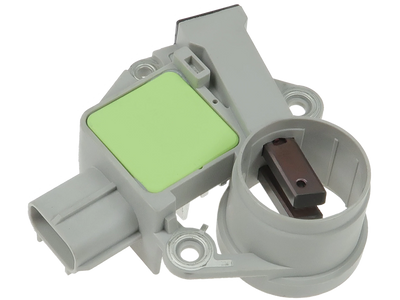 Regulador Alternador Ford 6G Verde F605