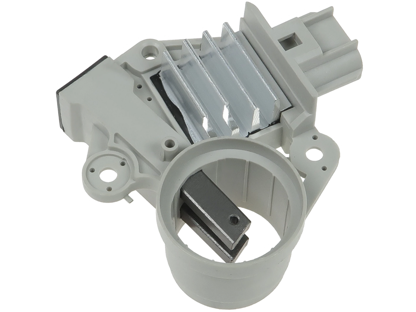Regulador Alternador Ford 6G Verde F605