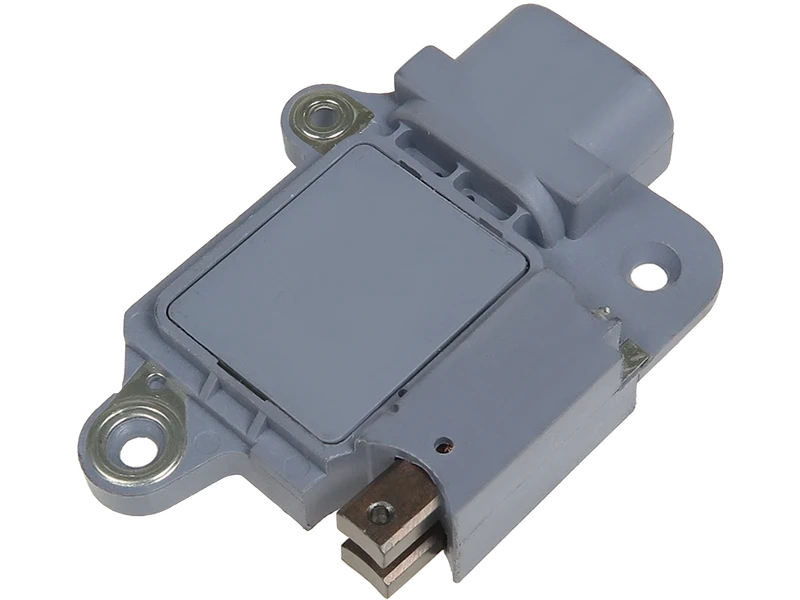 Regulador Alternador Ford 4G Gris F798