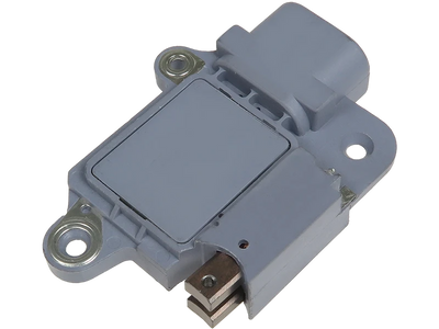 Regulador Alternador Ford 4G Gris F798