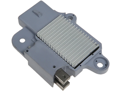 Regulador Alternador Ford 4G Gris F798