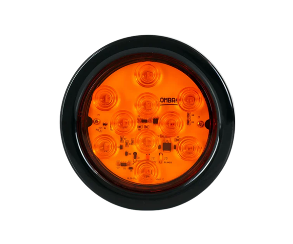 Plafon Redondo 4'' 10 LED's
