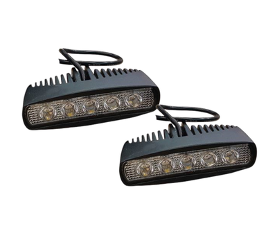 Kit Faro Rectangular 5 Hyper LED's