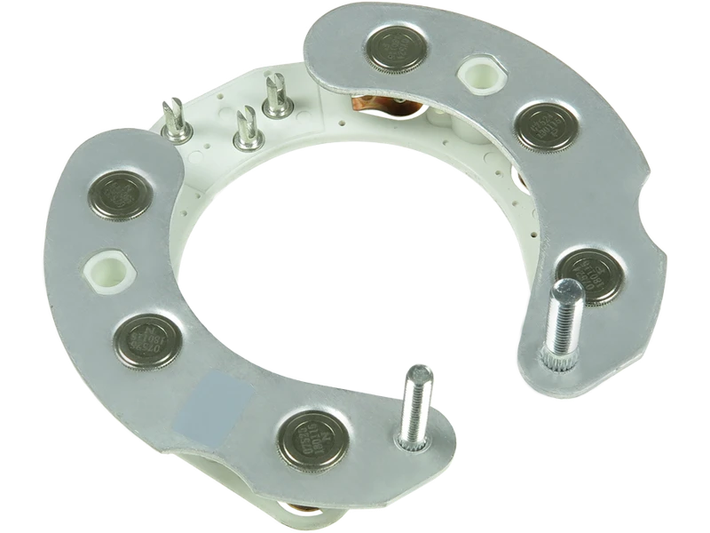 Porta Diodo Alternador Ford 1G FR1070