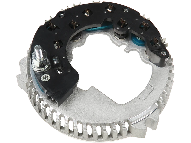 Porta Diodo Alternador Ford 3G 95A FR201