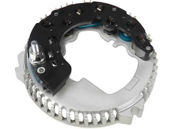 Porta Diodo Alternador Ford 3G 95A FR201