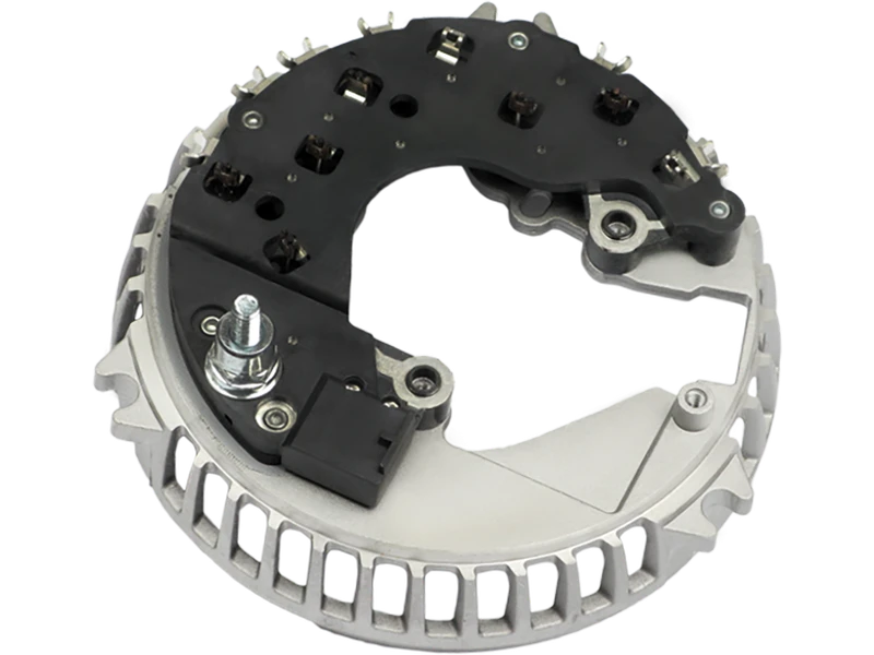 Porta Diodo Alternador Ford 6G FR6073