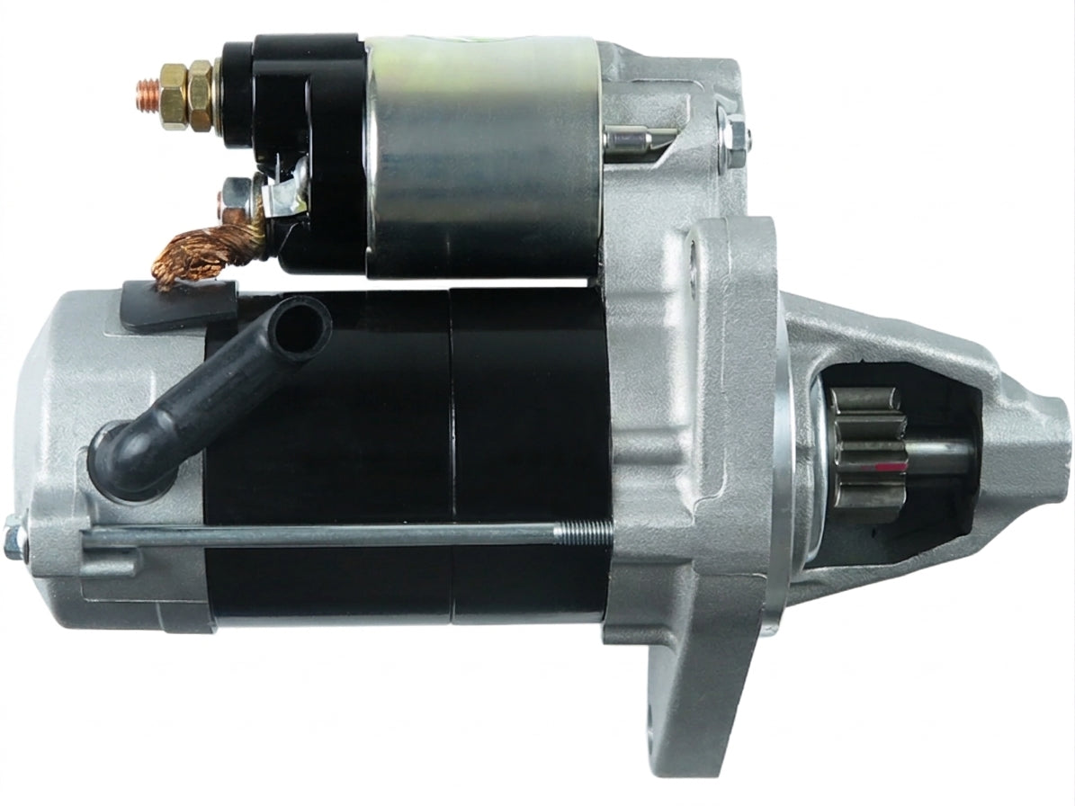 Marcha Nippondenso Honda Civic 01-05 17846 (Reconstruido)