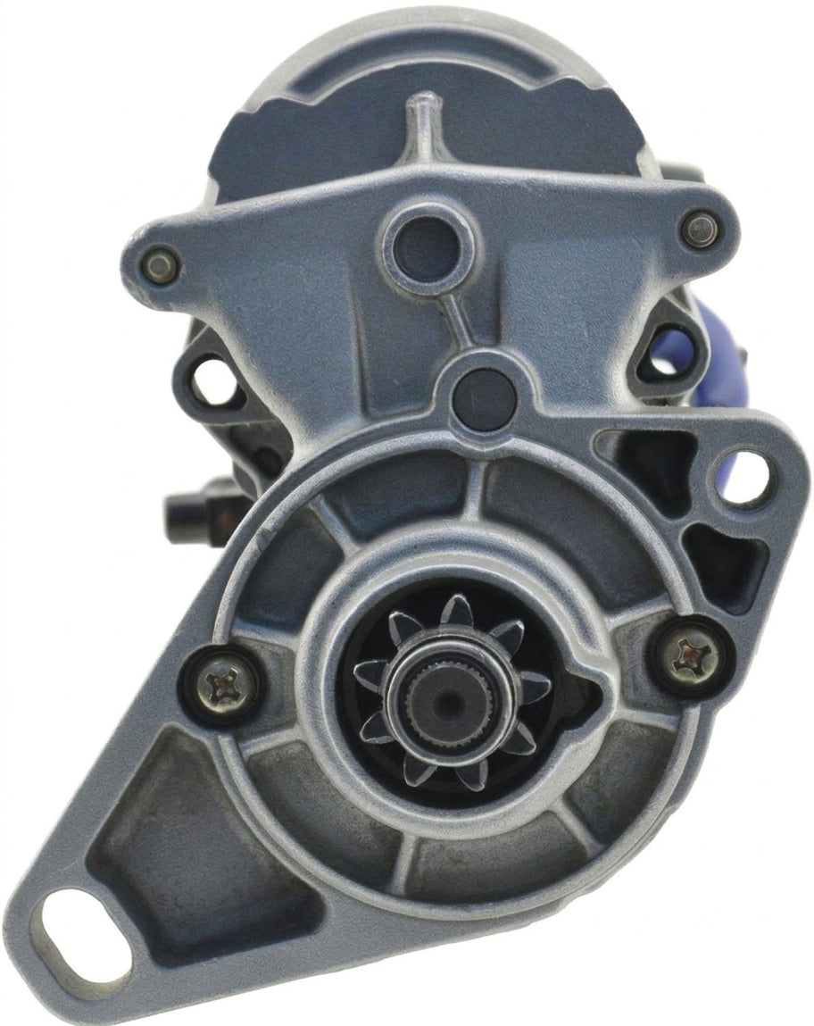 Marcha Nippondenso Honda Accord 79-83 16600 (Reconstruido)