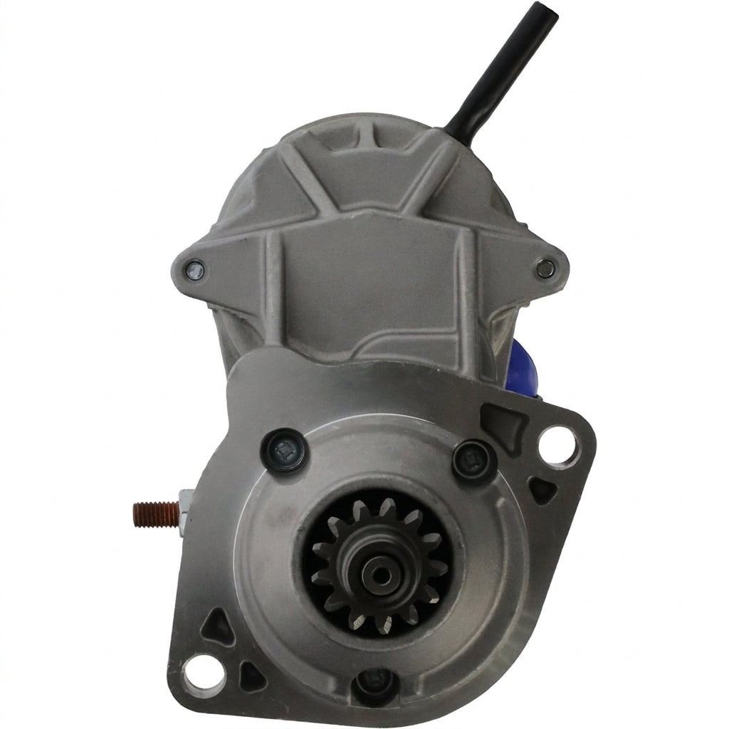 Marcha Nippondenso Ford F-250 Diesel 85-94 17818 (Reconstruido)