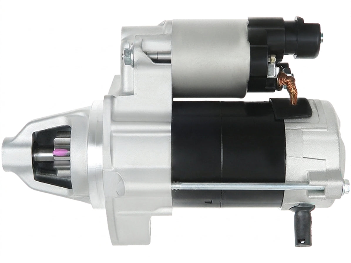 Marcha Nippondenso Honda FIT 06-08 17998 (Reconstruido)