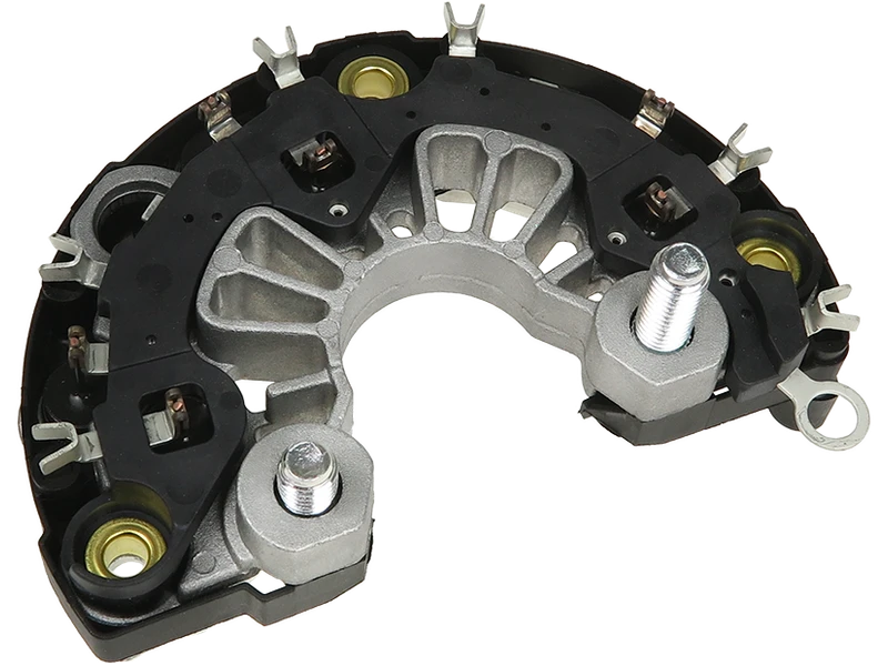 Porta Diodo Alternador Bosch Chevrolet IBR201