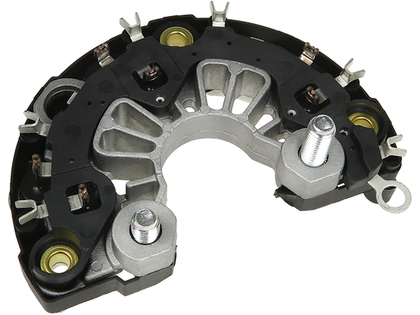 Porta Diodo Alternador Bosch Chevrolet IBR201