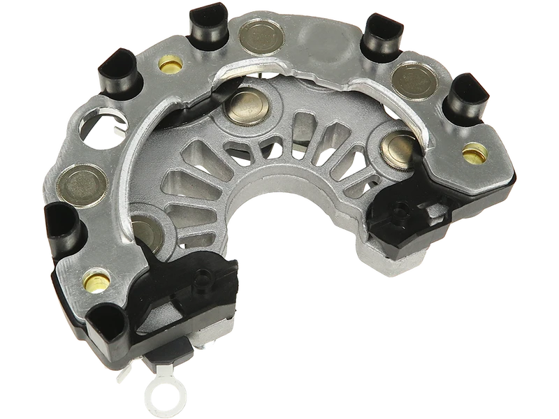 Porta Diodo Alternador Bosch Chevrolet IBR201