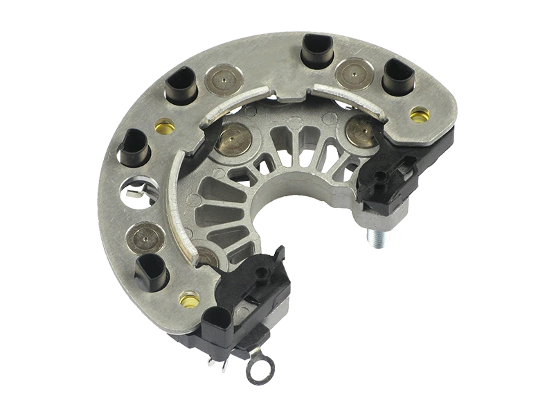 Porta Diodo Alternador Bosch Mercedes Benz 24V IBR224
