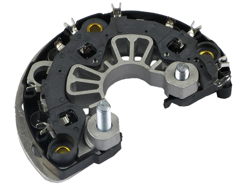 Porta Diodo Alternador Bosch Mercedes Benz 24V IBR224