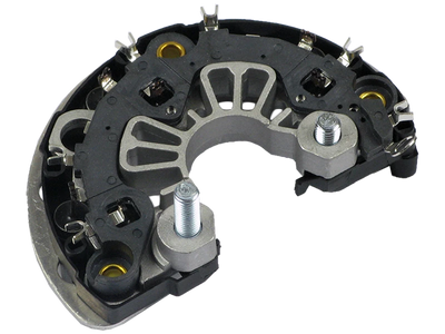 Porta Diodo Alternador Bosch Mercedes Benz 24V IBR224
