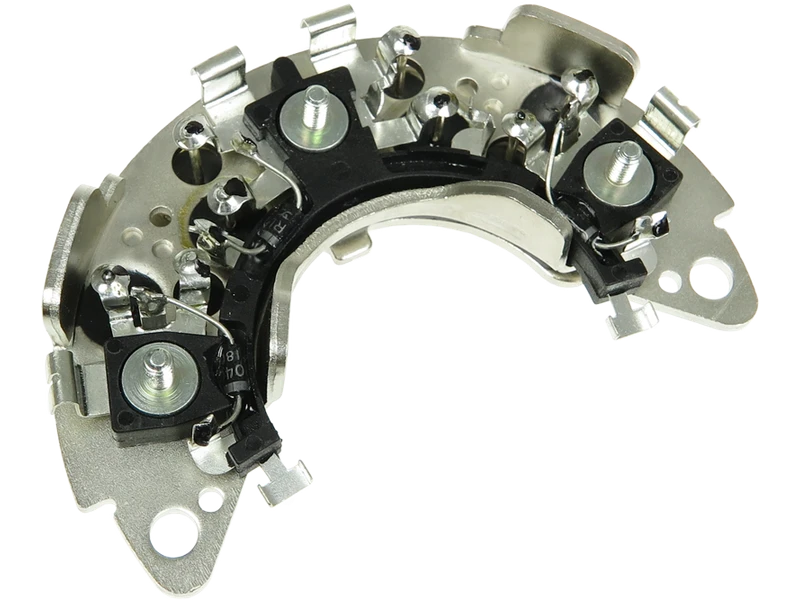 Porta Diodo Alternador Hitachi Nissan IHR720
