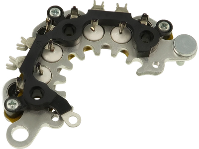 Porta Diodo Alternador Hitachi Nissan IHR738