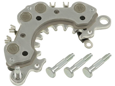 Porta Diodo Alternador Hitachi Nissan IHR738