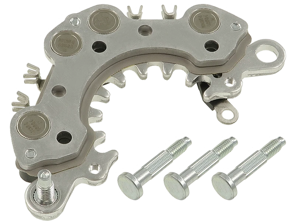 Porta Diodo Alternador Hitachi Nissan IHR738