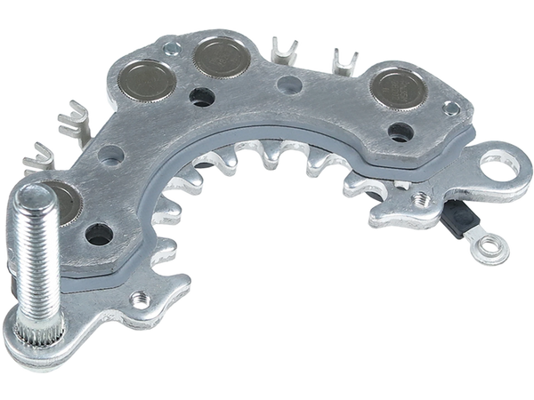Porta Diodo Alternador Hitachi Nissan IHR746