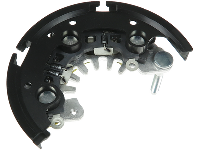 Porta Diodo Alternador Hitachi Nissan IHR751
