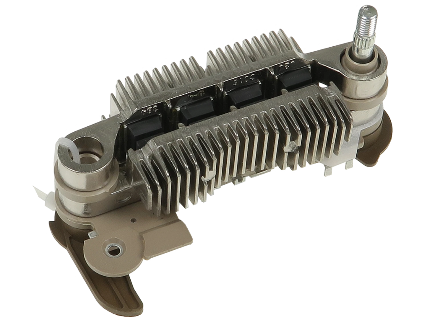 Porta Diodo Alternador Mitsubishi IMR7581